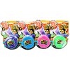 JA-RU Magic Jumbo Stretchy Putty Slime for Kids (1 Pack) Colorful Fidget Toy Pack Squishy Super Soft & Super Stretchy Great Therapy Sensory Toys Stress Toy Party Favors. Plus 1 Bouncy Ball 5346-1