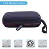 LTGEM Hard Case for EMAY/CONTEC Portable ECG Monitor