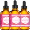 Leven Rose Sea Buckthorn Seed Oil, 100% Pure Unrefined Cold Pressed Anti Aging Acne Treatment for Hair Skin and Nails (1 oz)