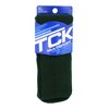 TCK Soccer Socks Multisport Tube MS (Dark Green, Small)