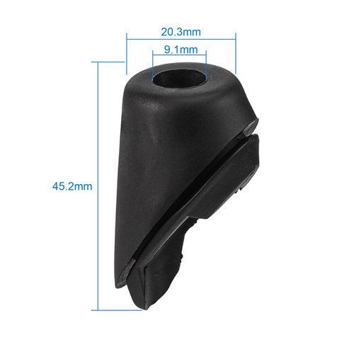 Bingfu Car Radio Antenna Base, OEM Part No: 86392-35040, Waterproof, Durable, Easy to Install