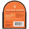 Van Der Hagen Stainless Steel Razor Blades, 5 Count (Pack of 1)