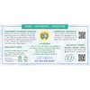 Auromere Ayurvedic Herbal Toothpaste, Fresh Mint - Vegan, Natural, Non GMO, Fluoride Free, Gluten Free, with Neem & Peelu (4.16 oz), 1 Pack