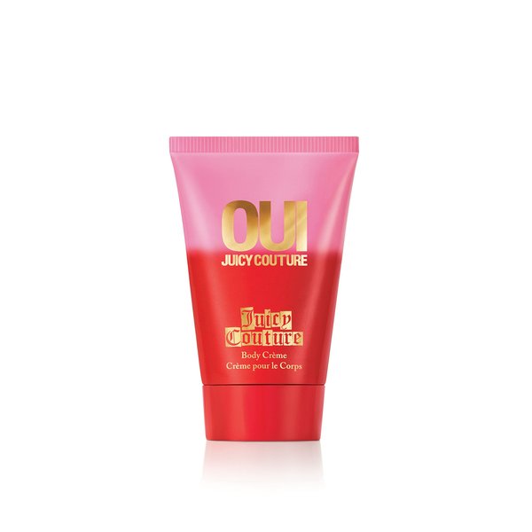 Juicy Couture Body Lotion, Oui Scented Body Lotion for Women, Women's Body Moisturizer for Dry Skin 4.2 Fl Oz