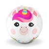 Daball Kid and Toddler Soccer Ball - Size 1, Pump and Gift Box Included (Sunshine, The Unicorn)