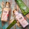 Maui Moisture Shine + Awapuhi Moisturizing Vegan Shampoo with Coconut Oils for Shiny Hair, Silicone-Free & Sulfate-Free Surfactant Aloe Shampoo to Detangle & Hydrate Dull Hair, 13 fl. Oz
