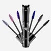6 colored Mascara sets Gift Kit White Blue Purple Black Brown Pink Waterproof Natural Hypoallergenic Colorful Makeup Best Benefit Volumizing Lengthening Curling Defining Washable Women Mascara Gift