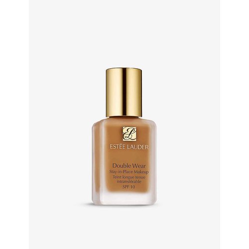 Estée Lauder Double Wear Stay-in-Place 24-Hour Long-Wear Matte Foundation, 1.0 oz. , 4C3 Soft Tan
