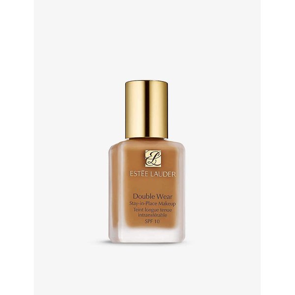 Estée Lauder Double Wear Stay-in-Place 24-Hour Long-Wear Matte Foundation, 1.0 oz. , 4C3 Soft Tan
