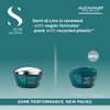 Alfaparf Milano Semi Di Lino Reconstruction Reparative Travel Size Mask - Color Safe Deep Conditioning Hair Mask - Damaged Hair Repair - Paraben and Paraffin Free - Vegan Formula (1.72 oz / 50 ml)