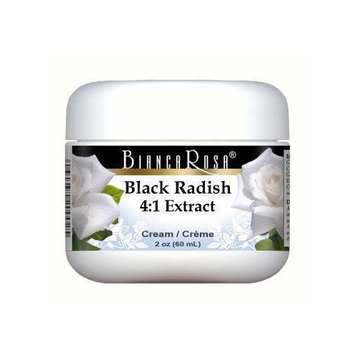 Extra Strength Black Radish 4:1 Extract Cream (2 oz, ZIN: 514111) - 3 Pack