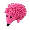 FOMIYES 1pc Pet Toys Dog Toys Plush Toys Squeaky Toys Smart Toys Hedgehog Toys Pink Toys Toy for Dogs Interactive Toys Small Toys Chew Toys Pet Supplies Cotton Toys Bite Toys Puppy Toy Dog