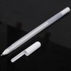 minkissy Microblading Pencil for Eyebrows, 6 Pcs Eyebrow Pen White Microblading Pen Tattoo Markers for Skin Makeup Position Mapping Mark Tools