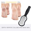 Foot File Callus Remover Steinder® Handy Foot File, for Holiday Season Foot File Callus Remover, Foot Pedicure Foot Rasp for Hygienic & Safe & Foot Grater, Designed for Comfort & Safety