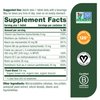 MegaFood Balanced B Complex - B Complex Vitamin Supplement - 8 B Vitamins Including Vitamin B6, Vitamin B12, Folate, Biotin & More - Supports Cellular Energy Production - Vegan, Gluten Free - 30 Tabs