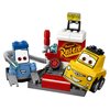 LEGO Juniors Guido and Luigi's Pit Stop 10732 Building Kit