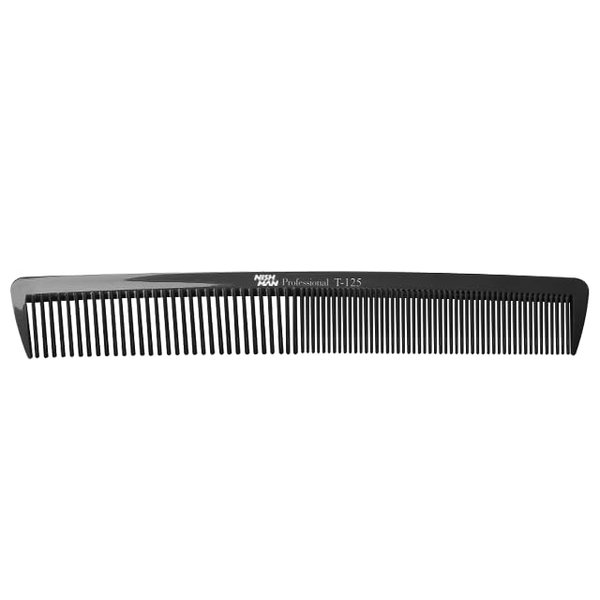 3 PACK OF NISHMAN HAIR COMB CODE: T125