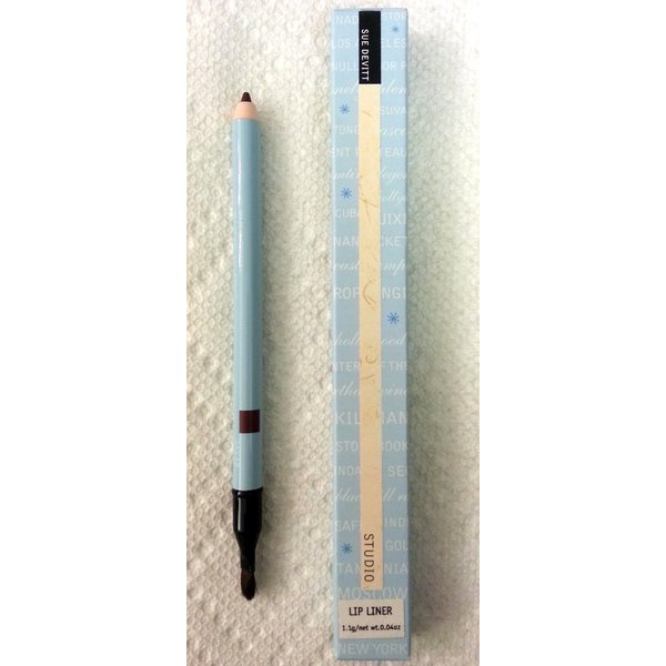 Sue Devitt Studio Lip Liner DAKAR with Lipstick Blender .04 oz. / 1.1 g