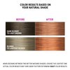 Better Natured Permanent 8NRG Natural Rose Gold Blonde Hair Color Dye - Naturally-derived, Vegan & 100% Gray Coverage that Lasts up to 8 Weeks