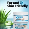 Groomer's GOOP Pet De-Greaser with Vitamin E and Aloe Vera - Degreaser Cream for Dogs, Puppy, Cat, and Kitten - Oil and Stain Remover for Pets Fur and Coat - 14oz (Pack of 1)