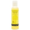 Plantlife Lemongrass Body Oil - Formulated for Soft and Silky Skin Using Rich Plant Oils That Absorb and Leave a Light Aroma on the Skin - Made in California 4 oz