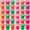 Mini Slime Noise Putty for Kids - (Pack of 48) Bulk Favors for Kids All Ages, Boys & Girls, Noise Putty Bulk, Silly Noise Putty for Kids, Noise Putty Mini Slime Party Favors, Slime Bulk