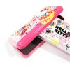 Bandal & Neoul Hello Kitty's Favorite Things Metal Tin Pencil Case for All Ages (Donuts in stripes)