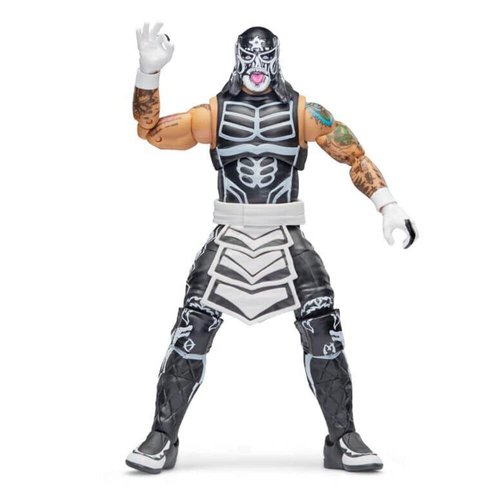 AEW Pentagon Jr. 6 Inch Action Figure (All Elite Wrestling Ser. 2 Unrivaled Collection