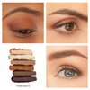 jane iredale PurePressed Eye Shadow Palette, Pure Basics, 0.12 oz.