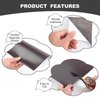 Magnetic Sheets with Adhesive Backing, 8" x 10", 5 Pack Flexible Magnet Sheets with Adhesive for Crafts, Photos and Die Storage - Peel and Stick Magnetic Tape Paper, Easy to Cut into Any Size