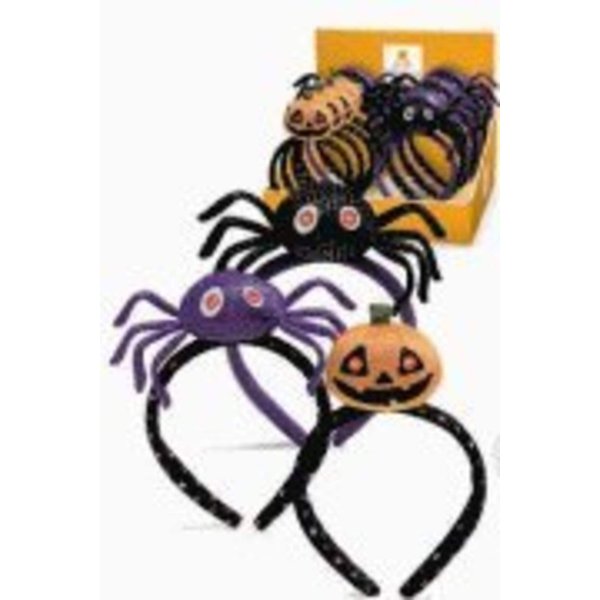 GUND Halloween Kids Light up Headbands