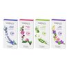 Yardley April Violets Luxury Bar Soap Set for Women, 3 Count