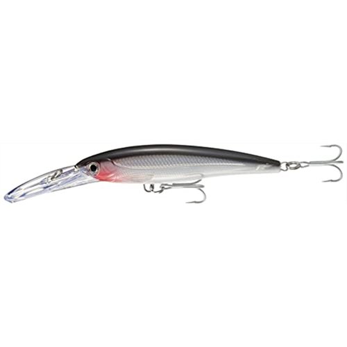 Rapala X-Rap Magnum 15 Fishing lure, 4.75-Inch, Silver
