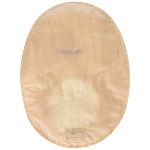 CONVATEC 416412 Natura + Closed End Pouch with Filter, Opaque, Standard, 70mm, 2 3/4