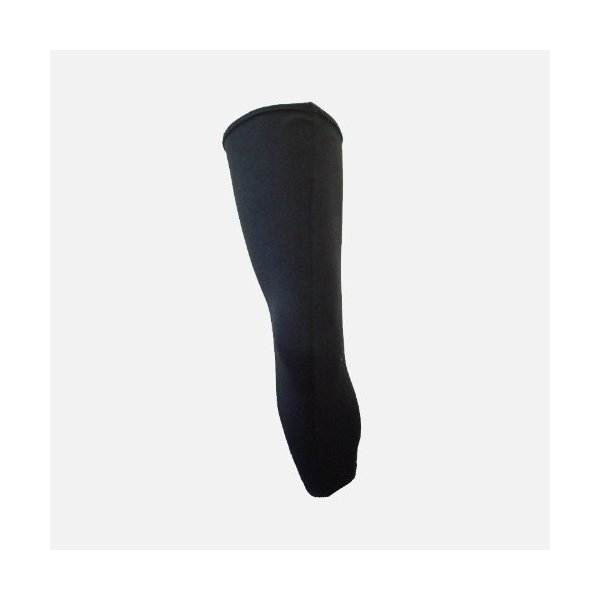 BREG '09852 Undersleeve Functional Knee Brace, Small Cotton 1/8" W 18" L Latex-Free