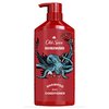 Old Spice Krakengard 2-in-1 Shampoo and Conditioner for Men, 21.9 fl oz