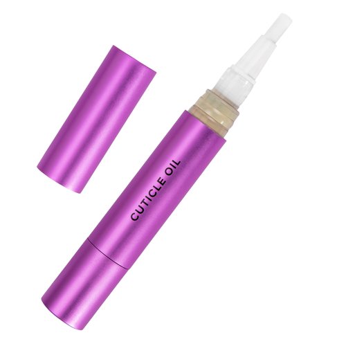 Whats Up Nails - Mythical Cuticle Oil Pen Sweet Almond with Vitamin E Moisturize Repair Dry Cuticles Cruelty Free Vegan Nail Care Made in USA 4.5ml