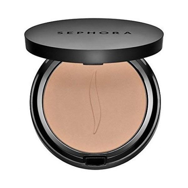 SEPHORA COLLECTION Matte Perfection Powder Foundation 14 Neutral Linen