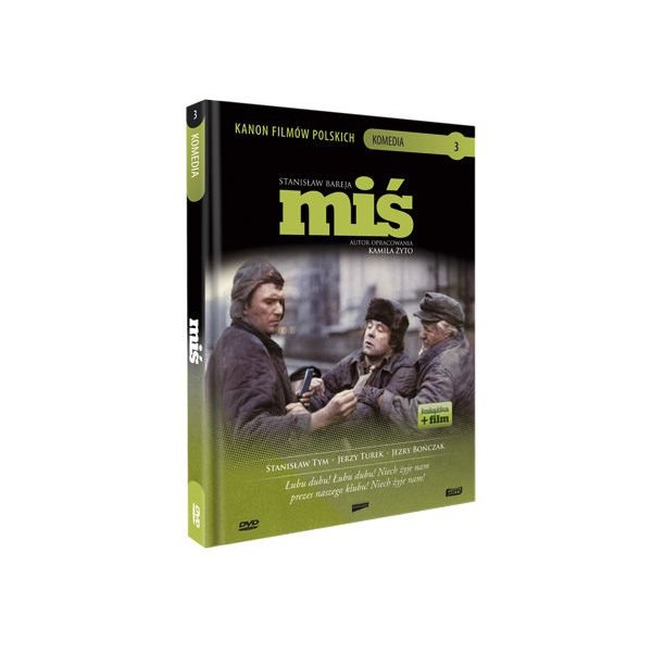 Mis (Region 2, PAL)