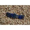 Lapis Lazuli Stone French Barrette Hair Clip