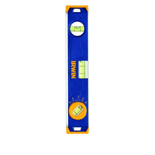 IRWIN Tools 150 Magnetic Torpedo Level, 9-Inch (1794155),Blue