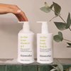 This Works In The Zone Body Lotion & Shower Gel Duo: Hydrating Moisturizer & Refreshing Body Wash with Essential Oils, Eucalyptus & Frankincense, Vegan, 10.1 oz Each