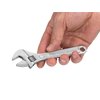 TEKTON 6 Inch Adjustable Wrench | 23002