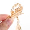 Lurrose Chinese Hair Clip Chinese Hair Pins Japanese Hair Pin Hanfu hairpin Hanfu Accessory Oiran Geisha Antiquity