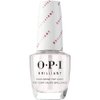 OPI Brilliant Top Coat, High Shine Nail Polish Top Coat, 0.5 fl oz