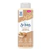 St. Ives Body Wash - Soothing Moisturizing Cleanser with Oatmeal & Shea Butter, Natural Body Wash for Sensitive Skin Made with Plant-Based Cleansers and 100% Natural Extracts, 16 Ounces