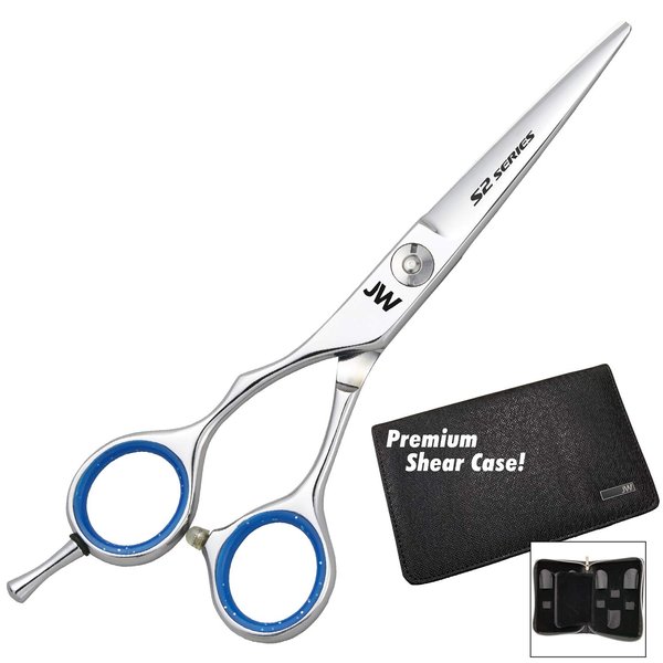 JW S2 Professional Hair Shear (6.0 Inch (Left Hand))