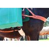 Outfitters Supply Equine Decker Pack Cinch; Decker Pack Saddle Cinch for Horse & Mule Packing; Mohair & Wool Blend Pack Saddle Cinch; Horse & Mule Cinch; 26"