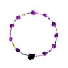 LED Flower Headband, Light Up Flower Crown Garland Headband Flower Headdress Floral Headband for Girls Hair Accessories Birthday Wedding Festival Holiday Favours Party Supplies,Hair Accessories