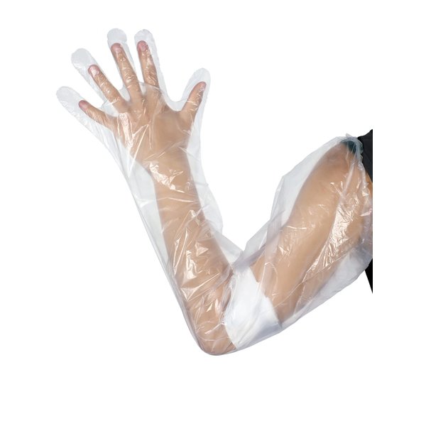 Sosation 50 Pcs Waterproof Arm Cast Cover for Shower Bath, Arm Cast Sleeve Protector, Adult Long Cast Bandage Protector Bag Covers for Shower Broken Wound Arm Wrists Elbow (Full, 35.4 Inch)